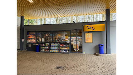 JET Tankstelle