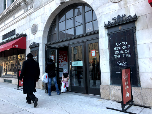 Department Store «Century 21 Department Store», reviews and photos, 821 Market St, Philadelphia, PA 19107, USA