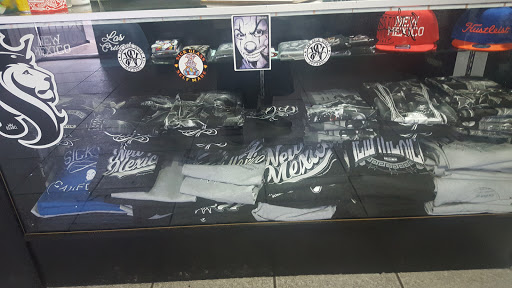 Tattoo Shop «The Sick West», reviews and photos, 600 S Solano Dr, Las Cruces, NM 88001, USA