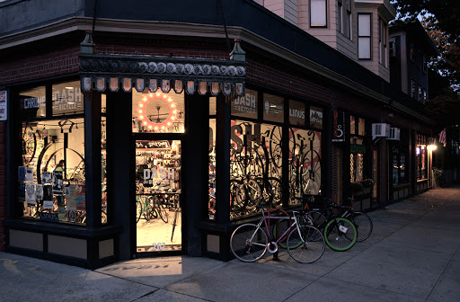 Bicycle Store «DASH Bicycle Shop», reviews and photos, 228 Broadway, Providence, RI 02903, USA