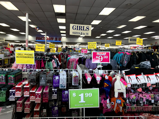 Discount Store «Factory 2-U (Fallas Discount Stores)», reviews and photos, 9691 Chapman Ave, Garden Grove, CA 92841, USA