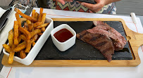 Steak du Restaurant Le Bistrot de la Pastière à Châteauneuf-de-Gadagne - n°2