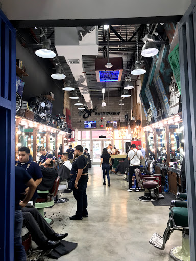 Barber Shop «The Spot Classic Barbershop», reviews and photos, 8550 NW 53rd St, Doral, FL 33166, USA