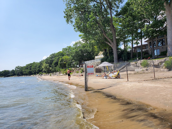 Bernard Avenue Beach