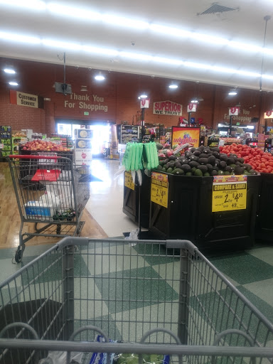 Grocery Store «Superior Grocers», reviews and photos, 16100 Lakewood Blvd, Bellflower, CA 90706, USA