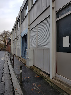 Ecole Sainte Clothide à Amiens