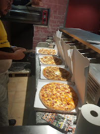 Plats et boissons du Pizzeria Pizza time'z à Nangis - n°4