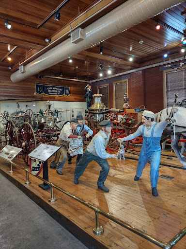 Museum «Pennsylvania National Fire Museum (The)», reviews and photos, 1820 N 4th St, Harrisburg, PA 17102, USA