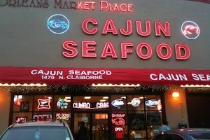 Cajun Seafood image