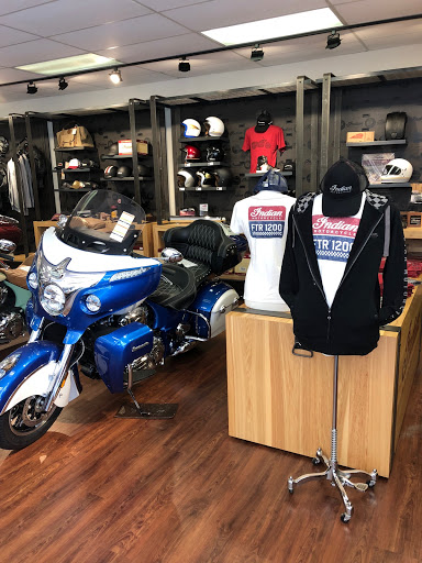 Motorcycle Dealer «Chesapeake Cycles», reviews and photos, 104 Defense Hwy, Annapolis, MD 21401, USA