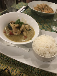 Curry du Restaurant thaï nock thaï à Limoux - n°3