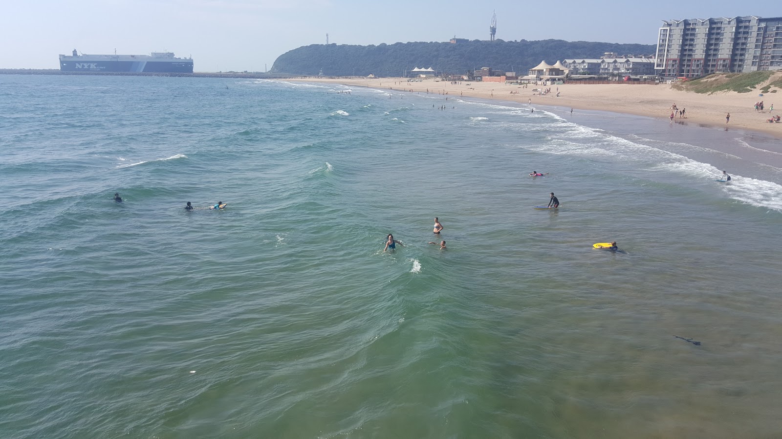Fotografie cu Durban Beach cu #44
