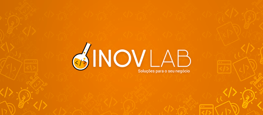 Logo da empresa - Inovlab Desenvolvimento Web