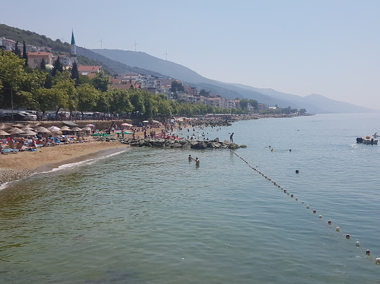 Taka beach