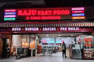 Raju Fast Food And Chat Bhandar image