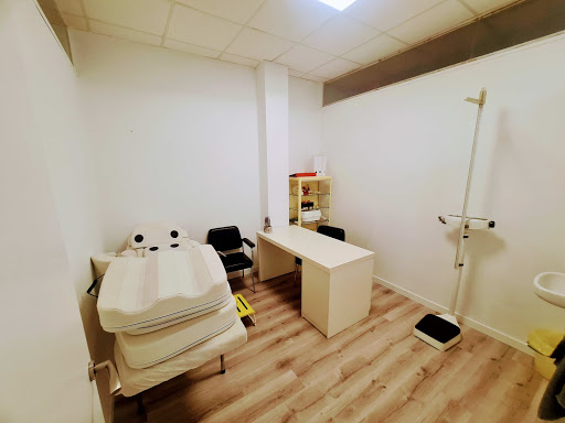 Centre Mèdic Cuida't en Sant Adrià de Besòs, Barcelona