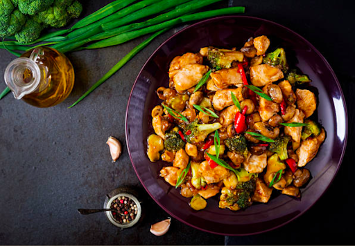 China Fusion- La Costa image