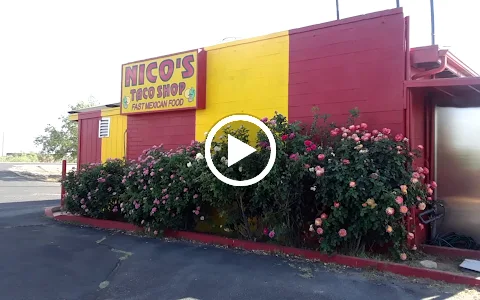 Nicos Taco Shop image