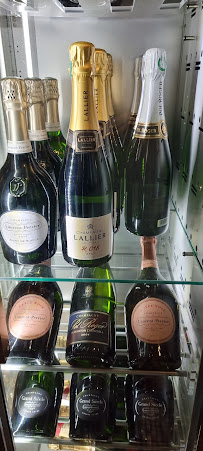 Champagne du Édito Restaurant Reims - n°6