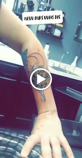 Explore sugar skull tattoo ideas, creative tattoo ideas in Toledo, available at Ellis Ink