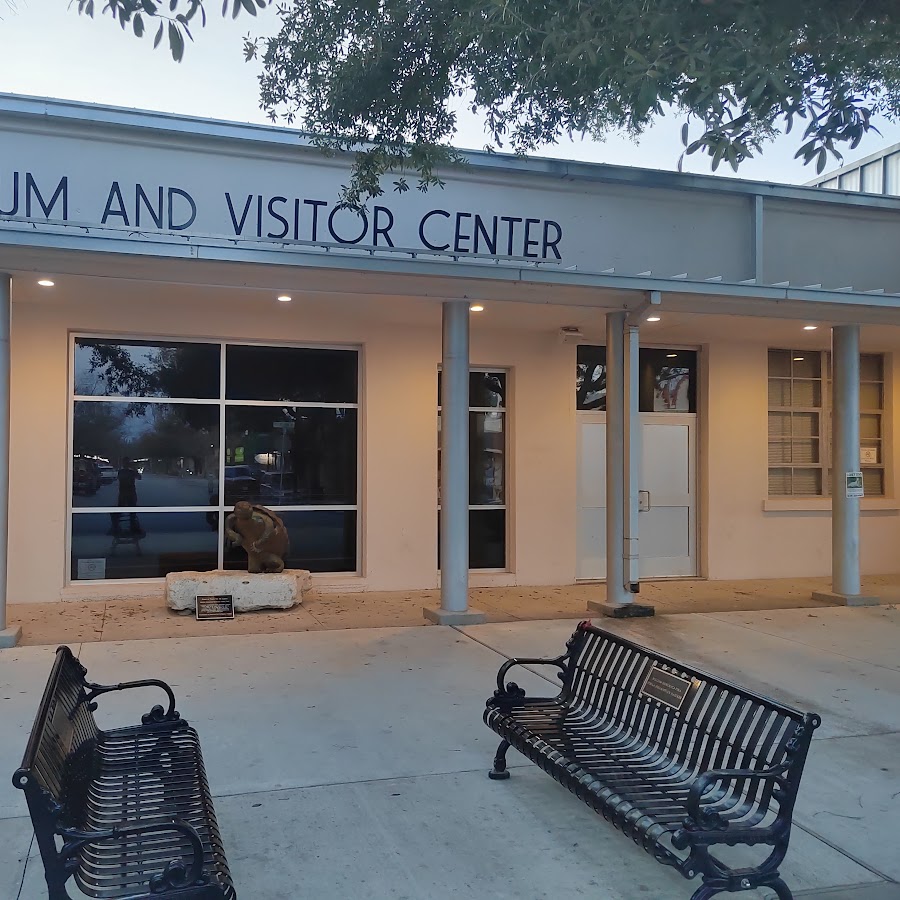 Bastrop County Museum & Visitor Center