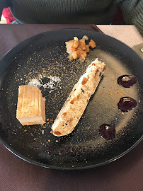Foie gras du Restaurant français Restaurant Les Tilleuls à Lagorce - n°8