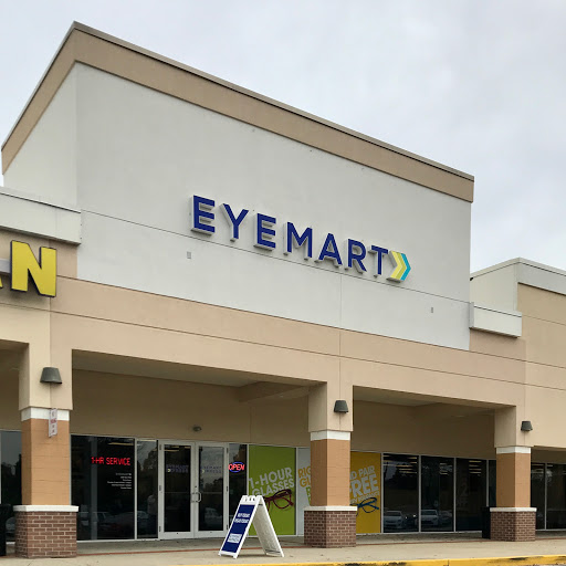 Eye Care Center «Eyemart Express», reviews and photos, 80 S Tunnel Rd #100, Asheville, NC 28805, USA