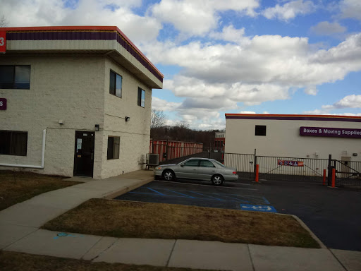 Self-Storage Facility «Public Storage», reviews and photos, 440 Tolland Turnpike, Manchester, CT 06042, USA