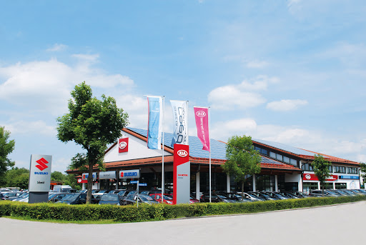 Auto-Schmid GmbH - Kia, Suzuki, ISUZU Vertragshändler & E-leven Elektroroller, BOSCH Car Service