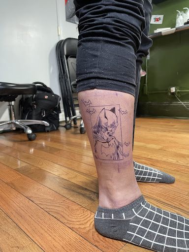 Explore melanie martinez tattoos ideas, creative tattoo ideas in New York, available at In Due Time Tattoo