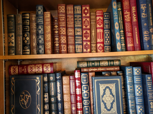 Used Book Store «Cheever Books», reviews and photos, 3613 Broadway St, San Antonio, TX 78209, USA