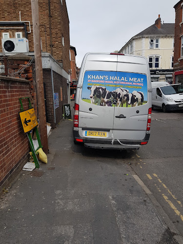Khan Halal meat and poultry - Nottingham