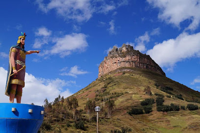 Llagshahuarina: Corona del Inca