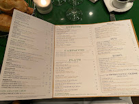 Romeo - Bar & Grill à Paris menu