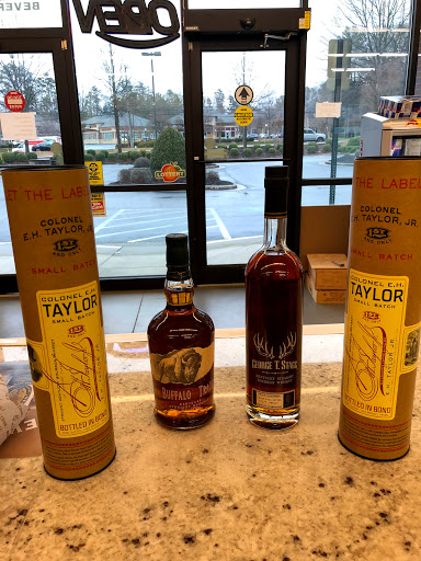 Liquor Store «Old Milton Beverage - Spirits,Wine & Beer», reviews and photos, 4045 Old Milton Pkwy, Alpharetta, GA 30005, USA