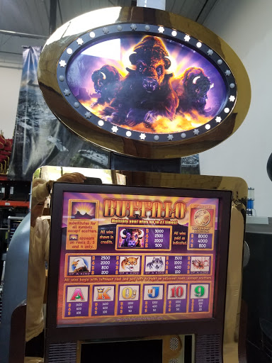 Amusement Machine Supplier «Worldwide Gaming, Inc.», reviews and photos, 640 Hamel Rd, Hamel, MN 55340, USA