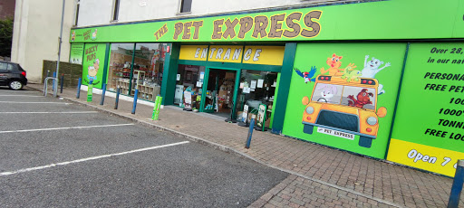 The Pet Express