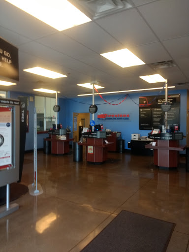 Tire Shop «Firestone Complete Auto Care», reviews and photos, 1980 N Rand Rd, Palatine, IL 60074, USA