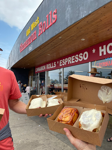 Bakery «Old West Cinnamon Rolls», reviews and photos, 861 Dolliver St, Pismo Beach, CA 93449, USA