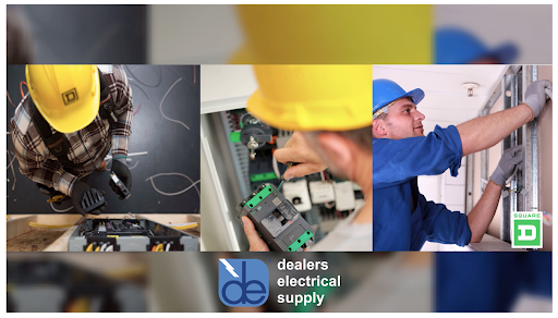 Electrical Supply Store «Dealers Electrical Supply», reviews and photos, 316 S Palace Ave, Tyler, TX 75702, USA