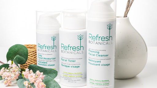 Refresh Botanicals - Science-first, Certified Organic Skincare