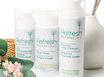 Refresh Botanicals - Science-first, Certified Organic Skincare