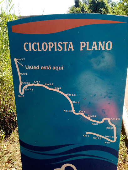 Ciclopista Ixtapa