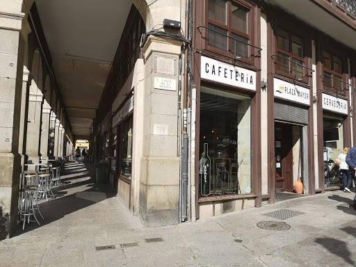 Información y opiniones sobre Cervecería Plaza Mayor de Zamora