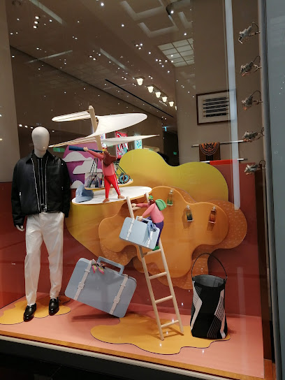 HERMÈS Shin Kong Mitsukoshi Tainan Ximen Store