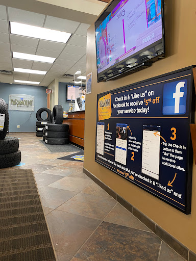 Auto Repair Shop «Paramount Auto Service Woodbury East», reviews and photos, 1561 Woodlane Dr, Woodbury, MN 55125, USA