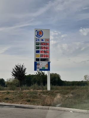 E.Leclerc Station-service Rosières à Lusigny-sur-Barse