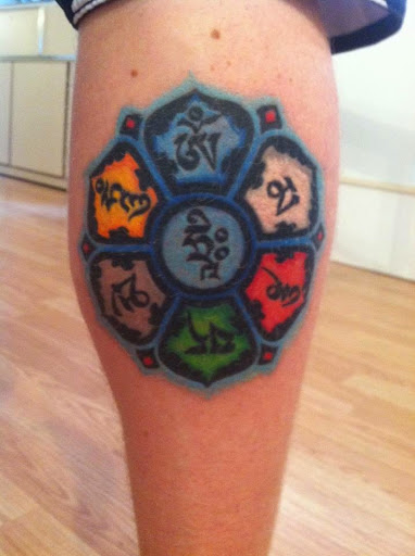 Explore gojo tattoo ideas, creative tattoo ideas in Fort Myers Beach, available at Paradise Tattoo