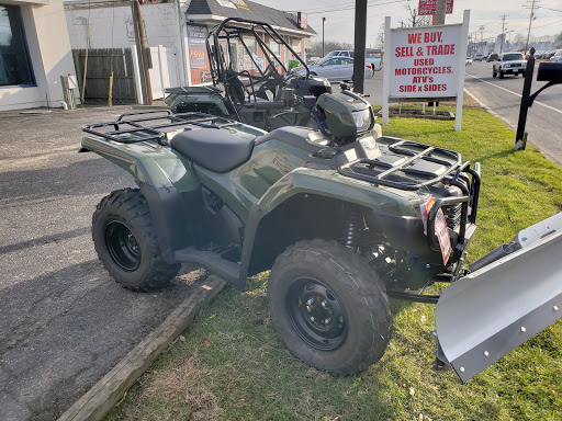 Motorcycle Dealer «Lilliston Honda», reviews and photos, 787 N Delsea Dr, Vineland, NJ 08360, USA