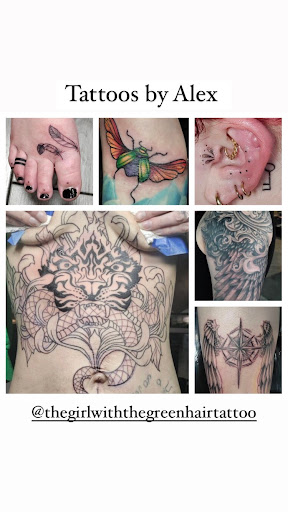 Find between the breast tattoo ideas for your next unique tattoo in Pocatello at Into You Piercing and Tattoo